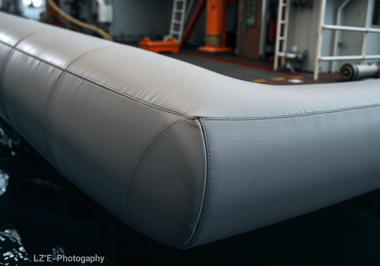 Air-Backed Foam